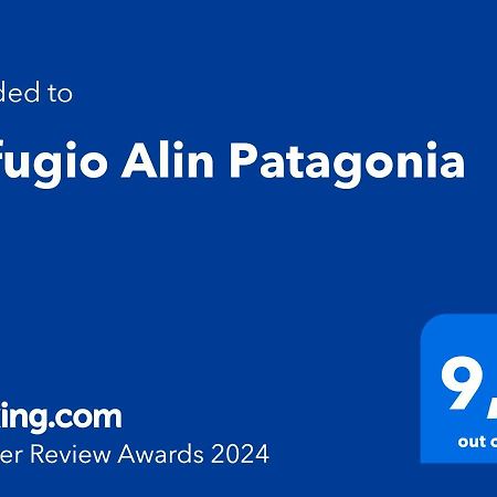 Refugio Alin Patagonia Villa Coyhaique Dış mekan fotoğraf